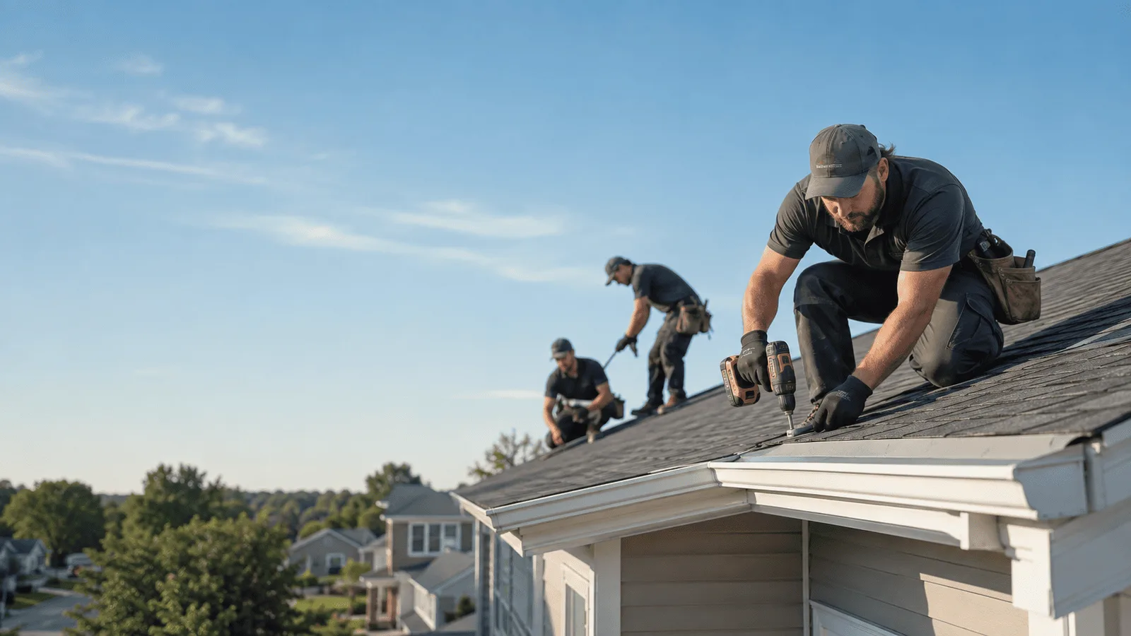 Fascia Repair in Cannon Beach, OR around you